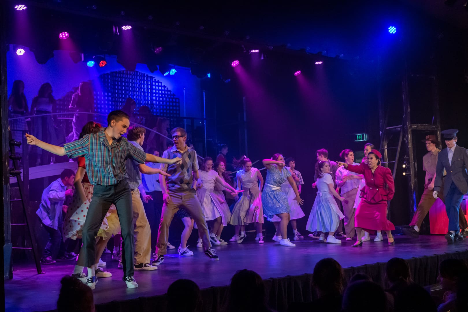 All Shook Up - RSC Production 2023