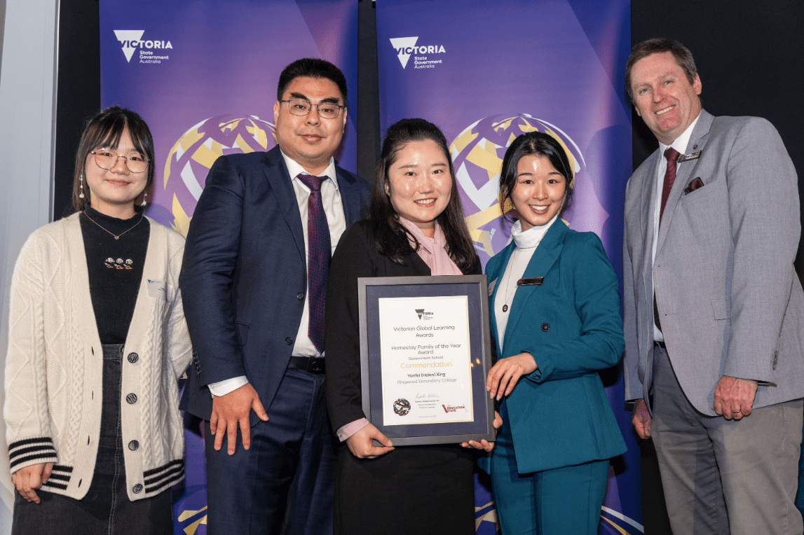 Int-2 International Student Program at Ringwood Secondary College
