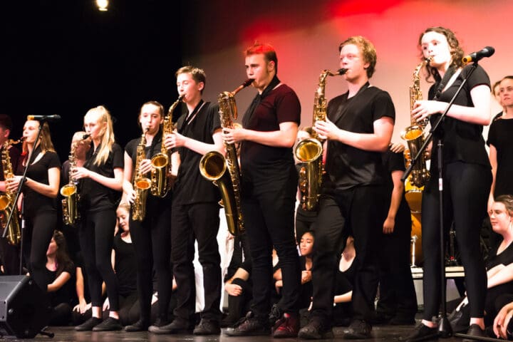 Ringwood Secondary College Music Program