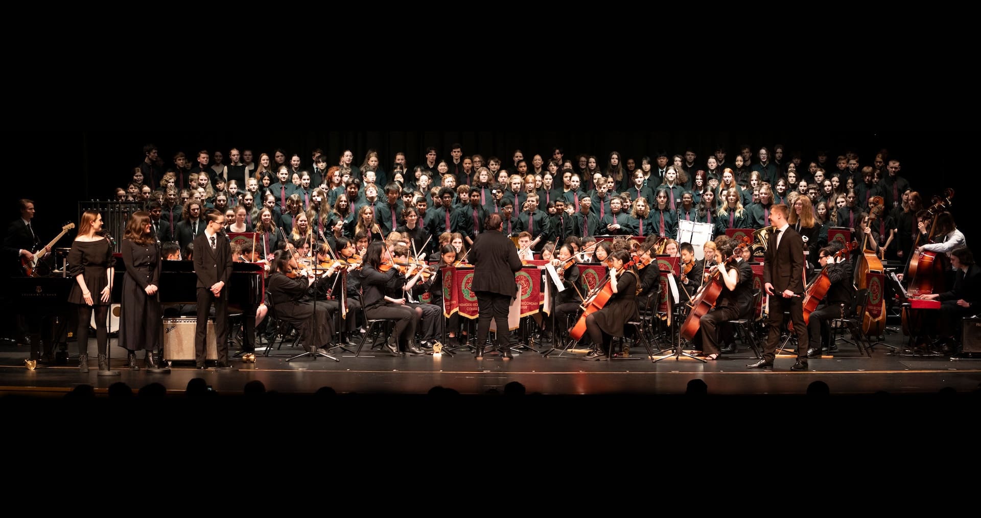 Ringwood Secondary College Music Program