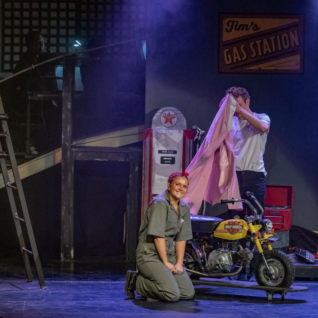 RSC All Shook Up
