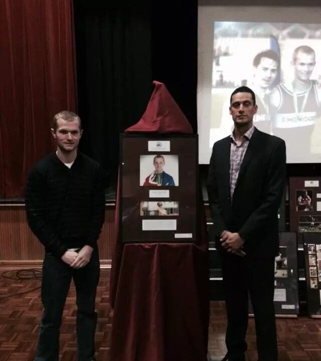 Ringwood Secondary College Sports Program Hall of Fame