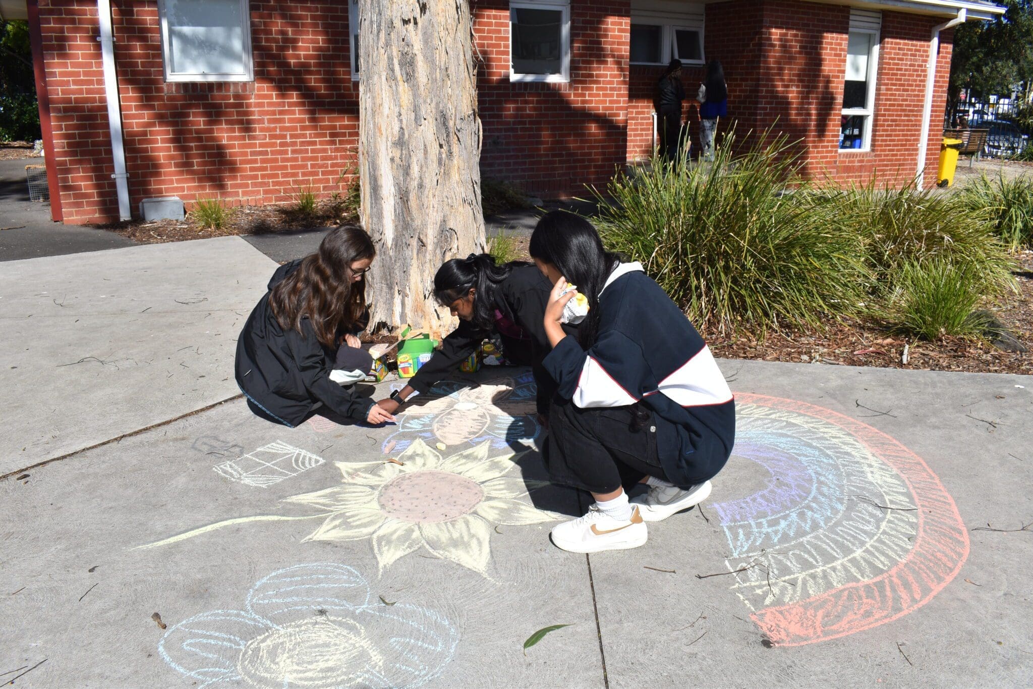 Wellbeing at Ringwood Secondary College